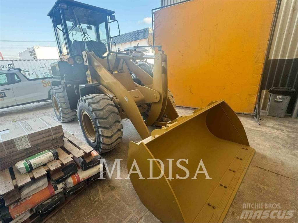 SEM MACHINERY SEM618D Pás carregadoras de rodas
