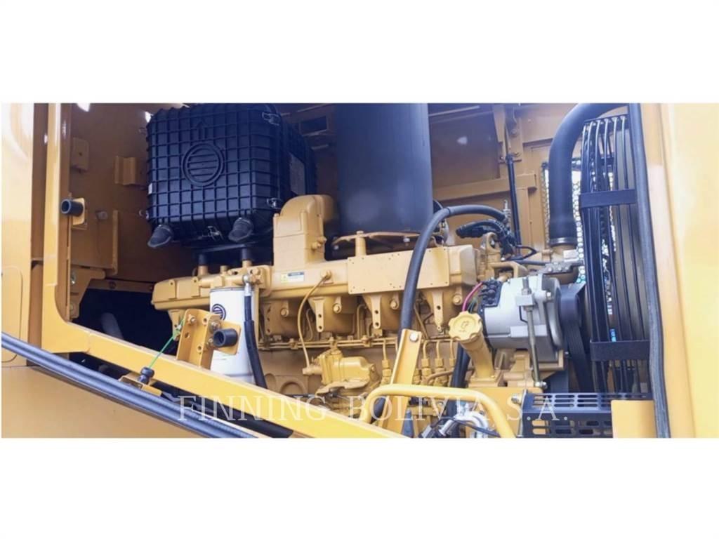 SEM MACHINERY SEM668D Pás carregadoras de rodas