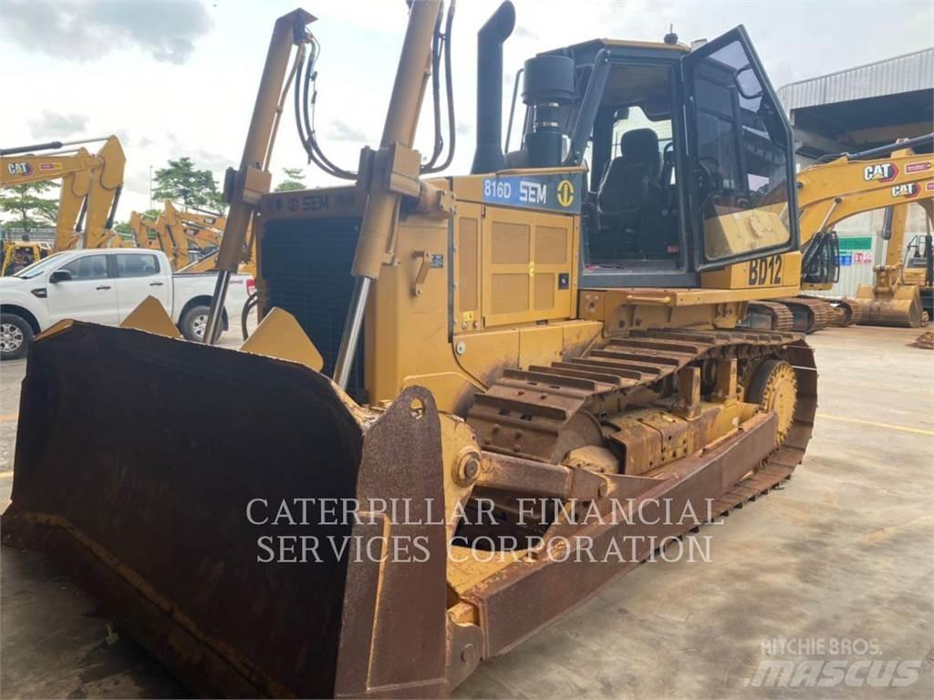SEM MACHINERY SEM816D Dozers - Tratores rastos