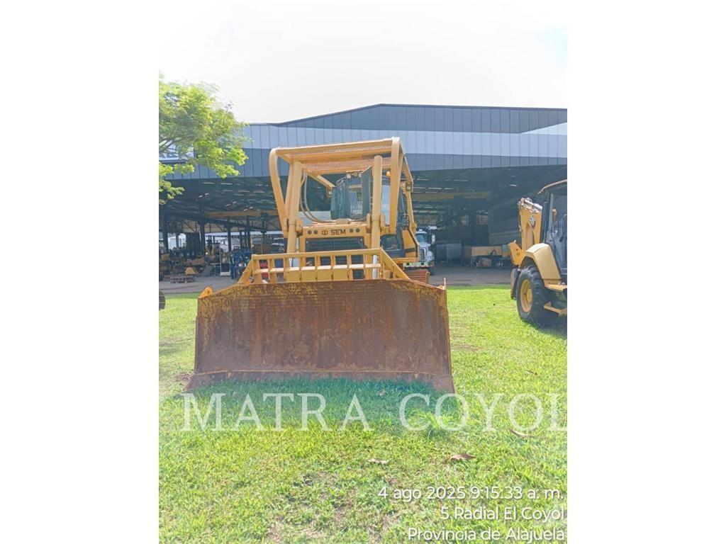 SEM MACHINERY SEM816D Dozers - Tratores rastos