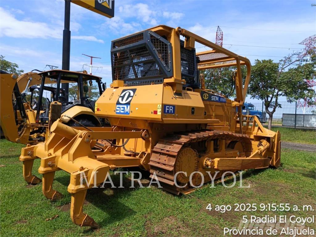 SEM MACHINERY SEM816D Dozers - Tratores rastos