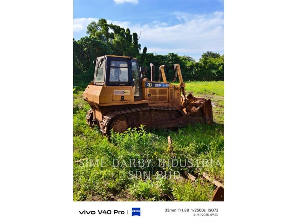 SEM MACHINERY SEM816D Dozers - Tratores rastos