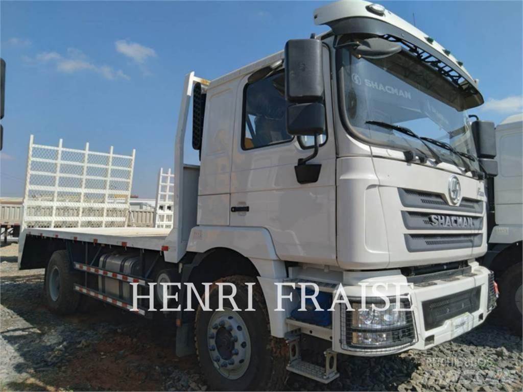 Shacman F3000 10T 4X2 Construção - Outros
