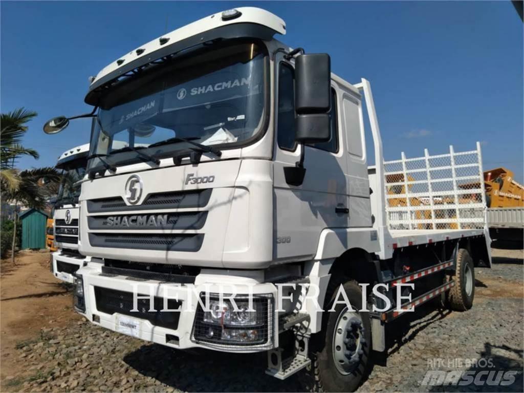 Shacman F3000 10T 4X2 Construção - Outros
