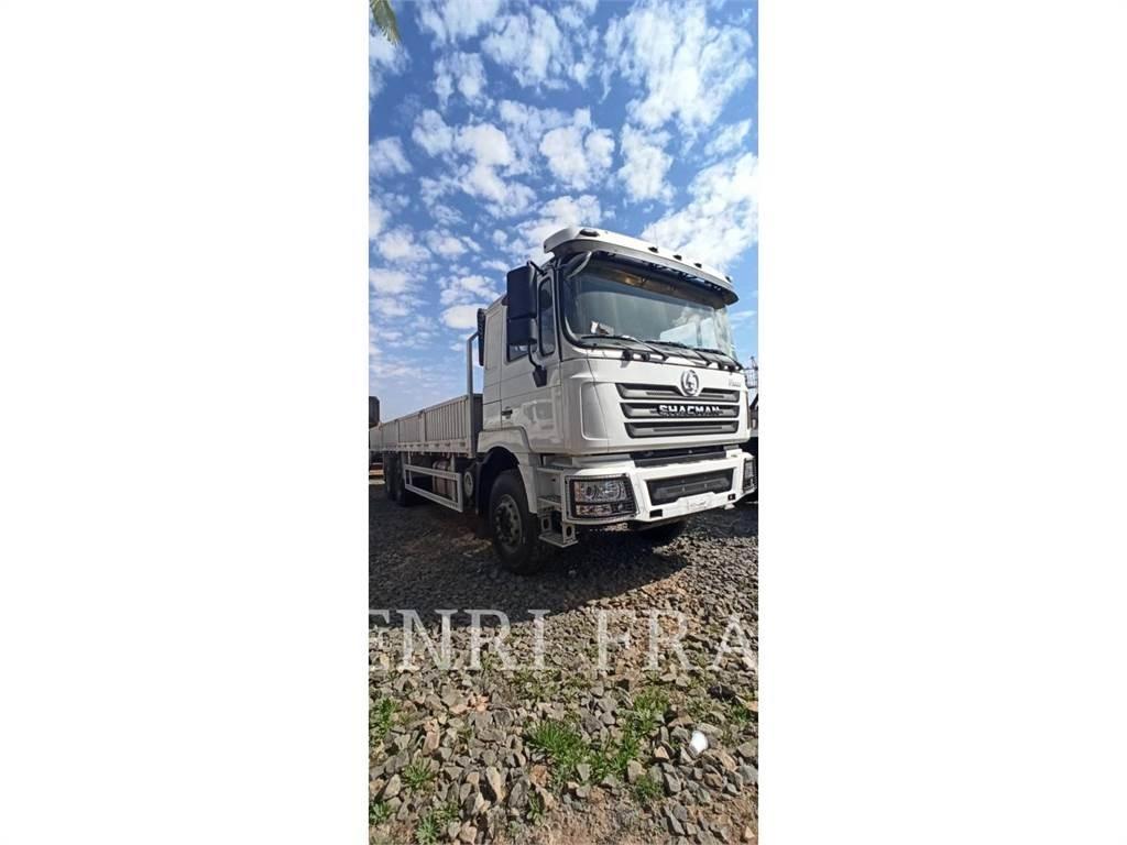 Shacman F3000 20FT 6X4 Outros Camiões