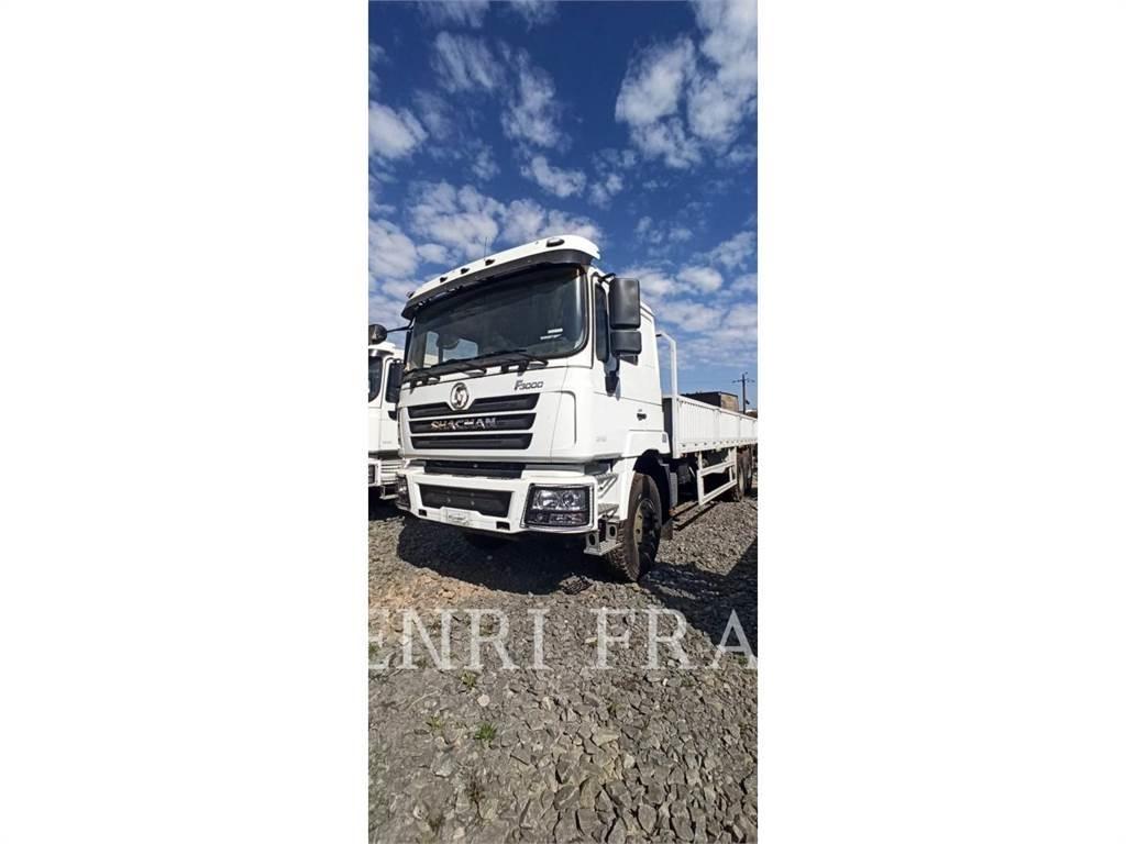 Shacman F3000 20FT 6X4 Outros Camiões