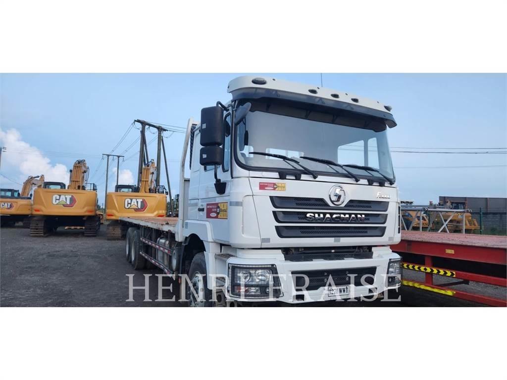 Shacman F3000 20FT 6X4 Construção - Outros

