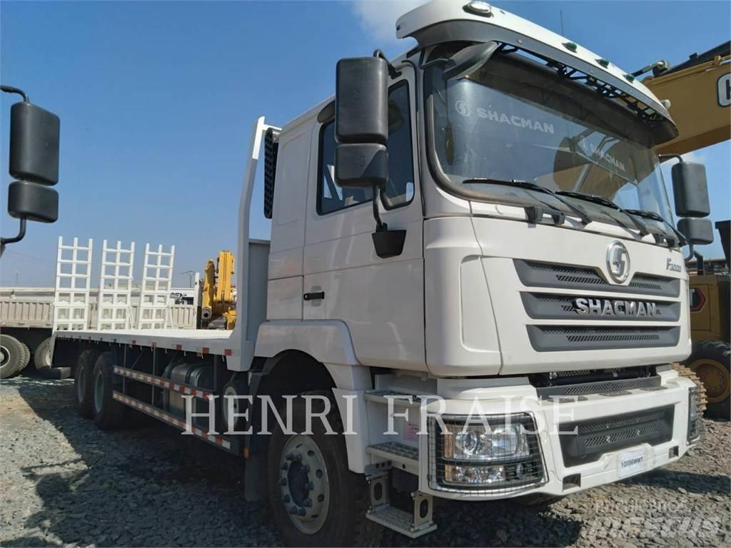 Shacman F3000 20T 6X4 Outros Camiões