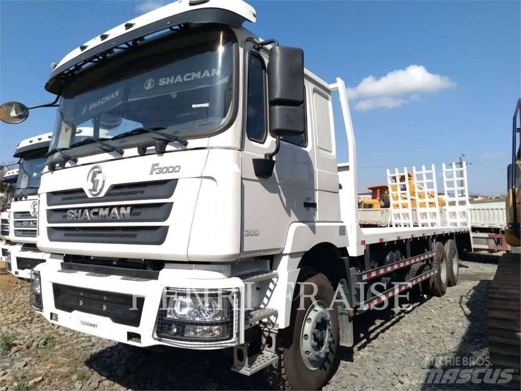 Shacman F3000 20T 6X4 Outros Camiões