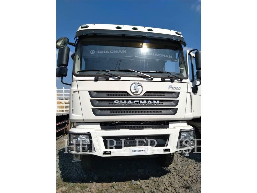 Shacman F3000 20T 6X4 Outros Camiões
