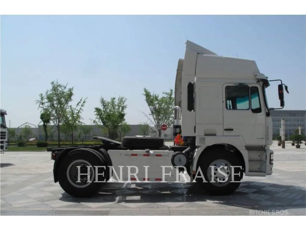Shacman F3000 4X2 Construção - Outros

