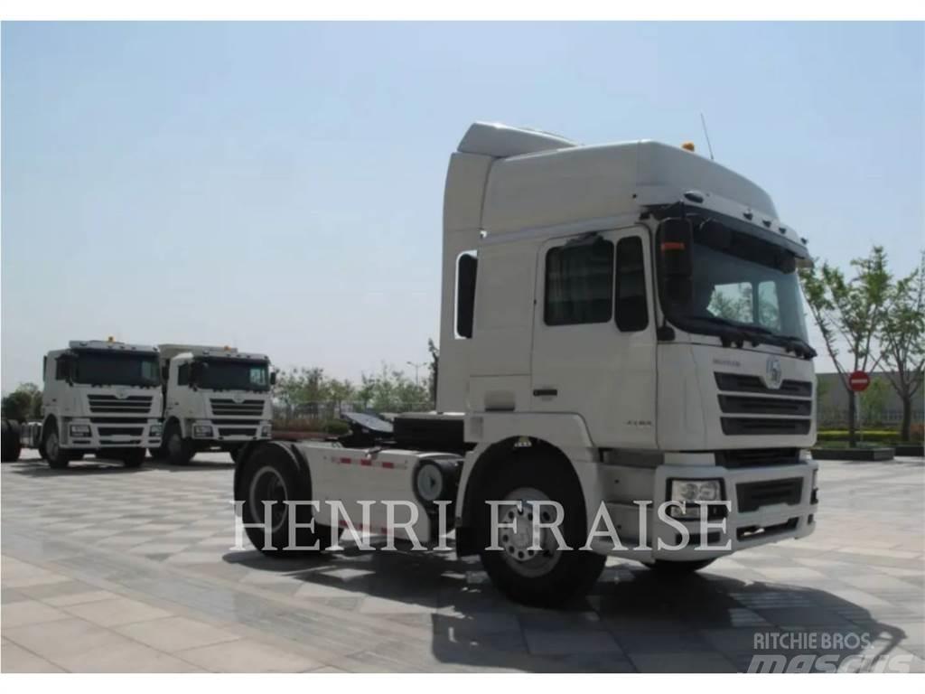 Shacman F3000 4X2 Construção - Outros

