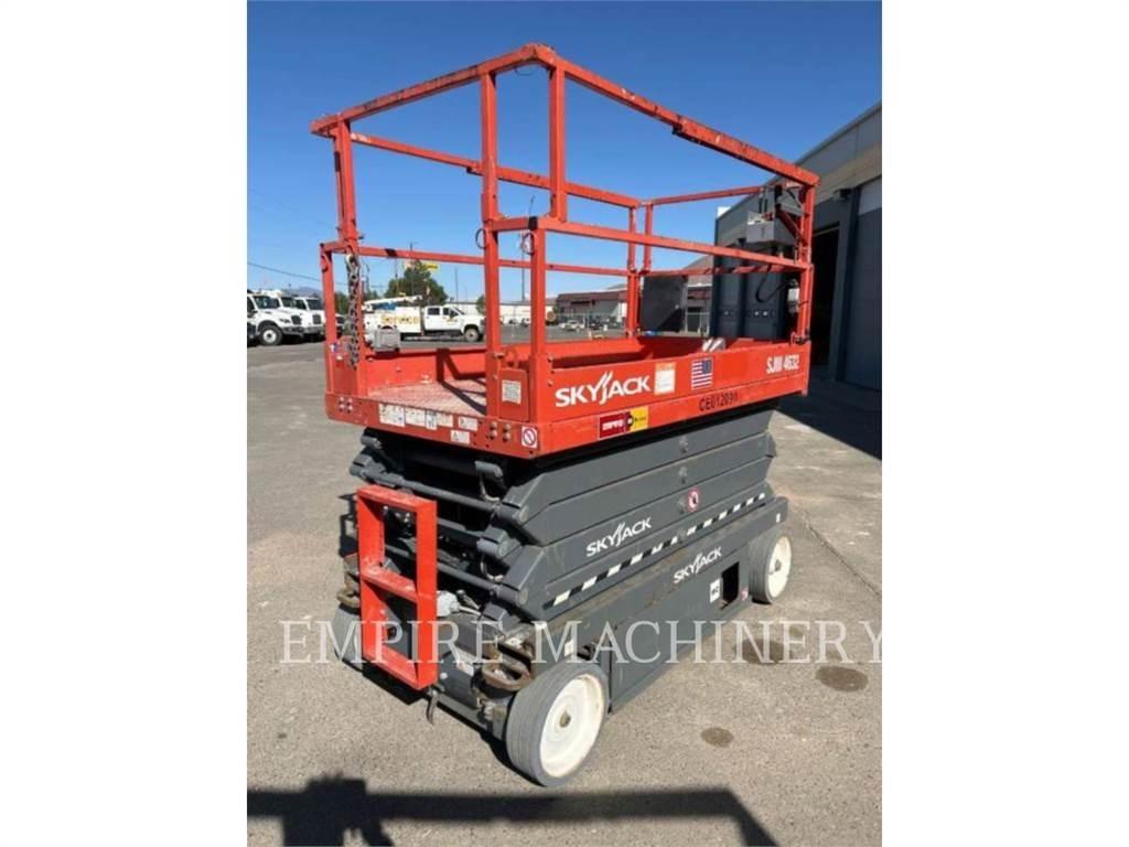 Skyjack 4632 Elevadores braços articulados