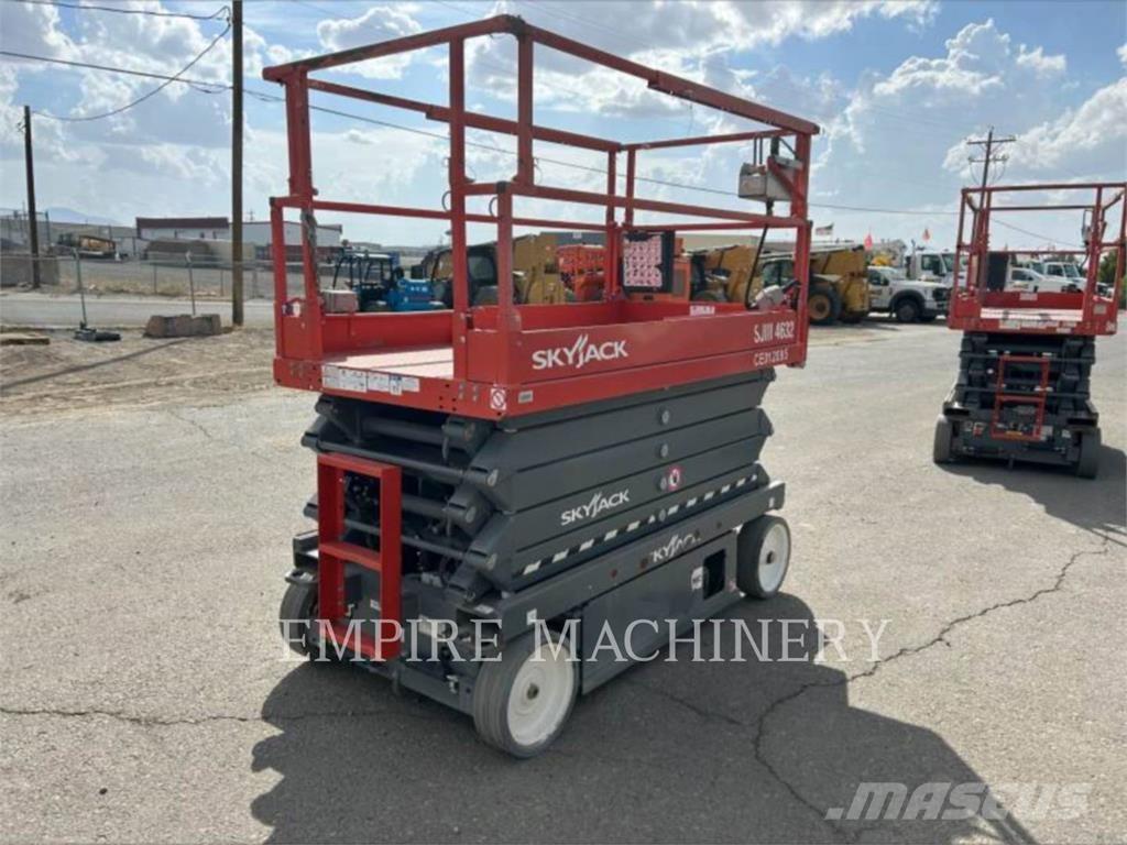 Skyjack 4632 Elevadores braços articulados