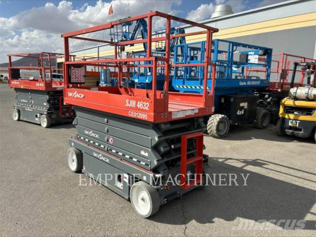 Skyjack 4632 Elevadores braços articulados