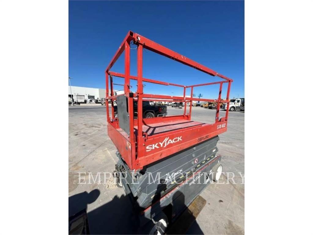 Skyjack 4632 Elevadores braços articulados