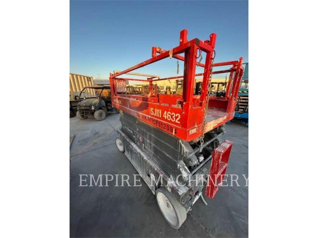 Skyjack 4632 Elevadores braços articulados