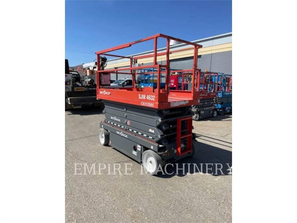 Skyjack 4632 Elevadores braços articulados