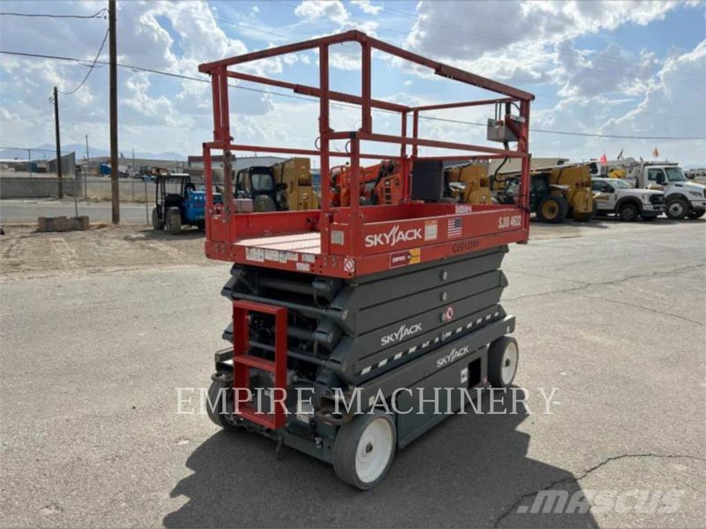 Skyjack 4632 Elevadores braços articulados