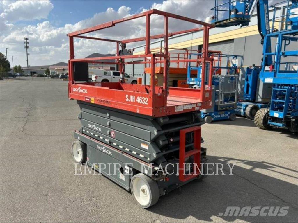 Skyjack 4632 Elevadores braços articulados