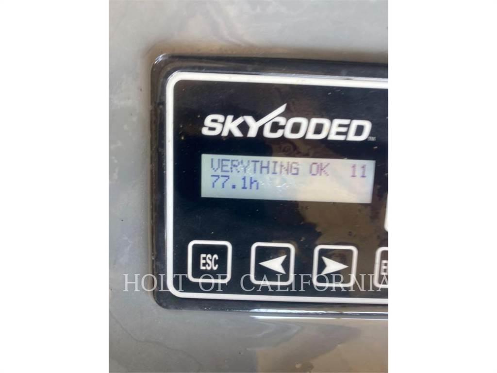 Skyjack SCISSOR 19 Elevadores de tesoura