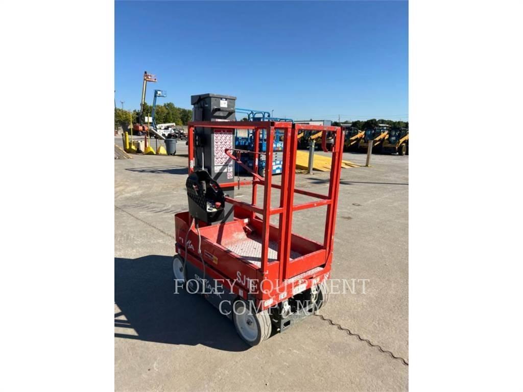 Skyjack SJ16 Elevadores de tesoura