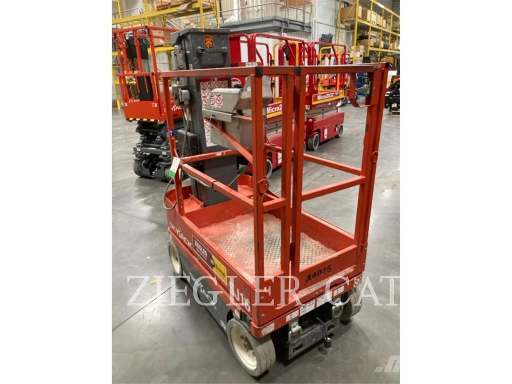 Skyjack SJ16 Elevadores de tesoura