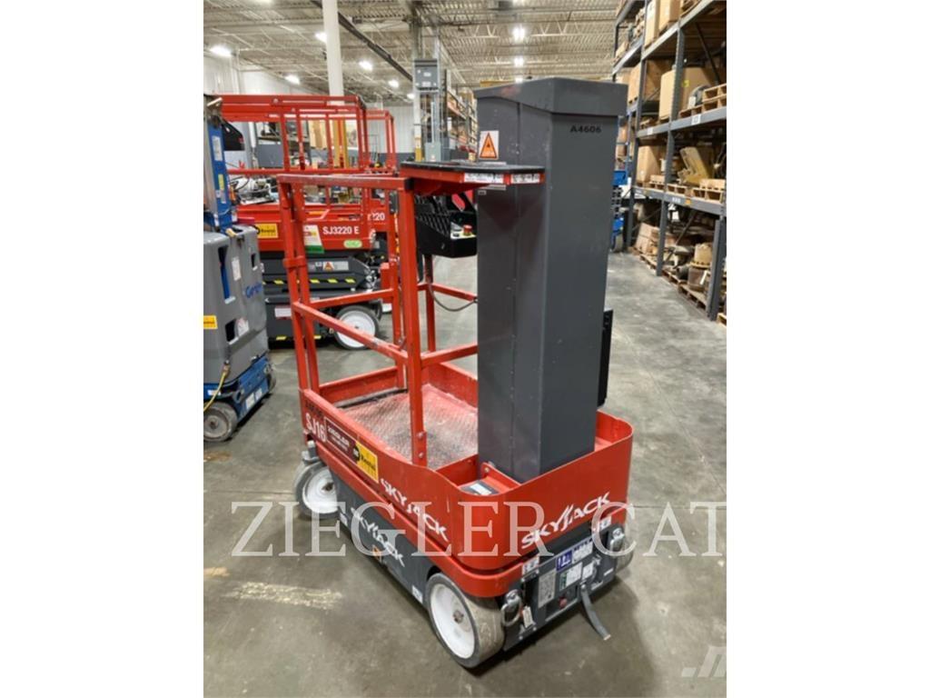 Skyjack SJ16 Elevadores de tesoura