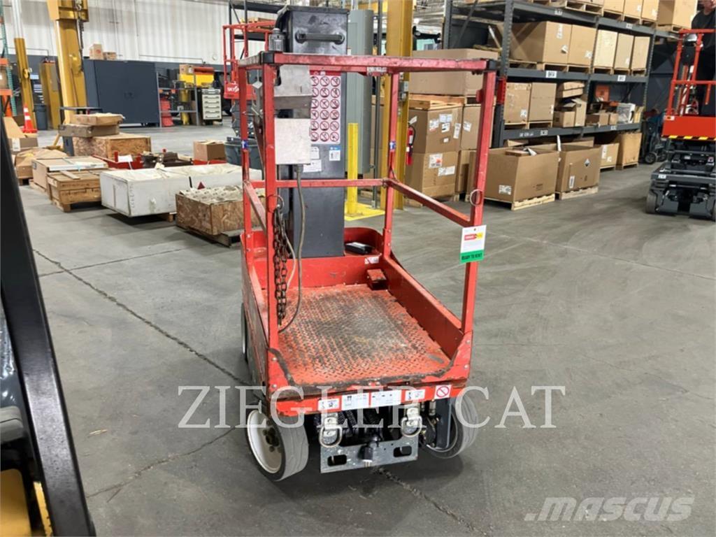 Skyjack SJ16 Elevadores de tesoura