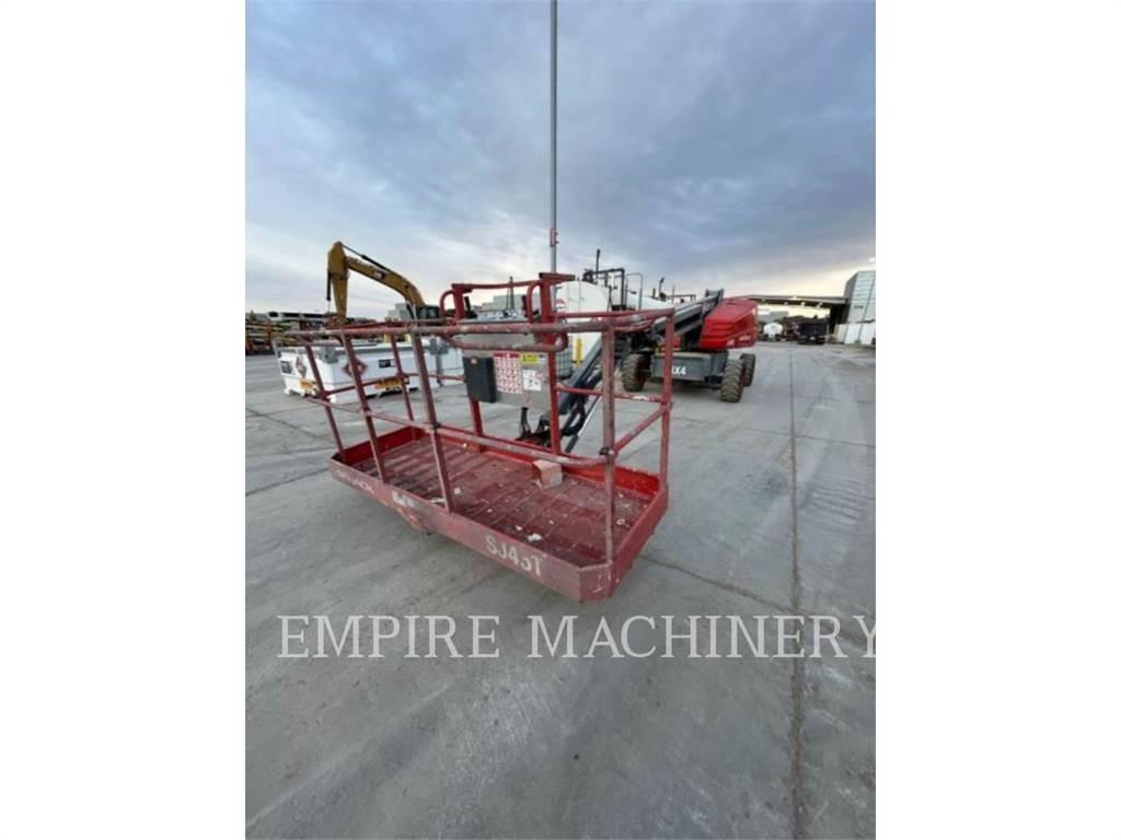 Skyjack SJ45T Elevadores braços articulados