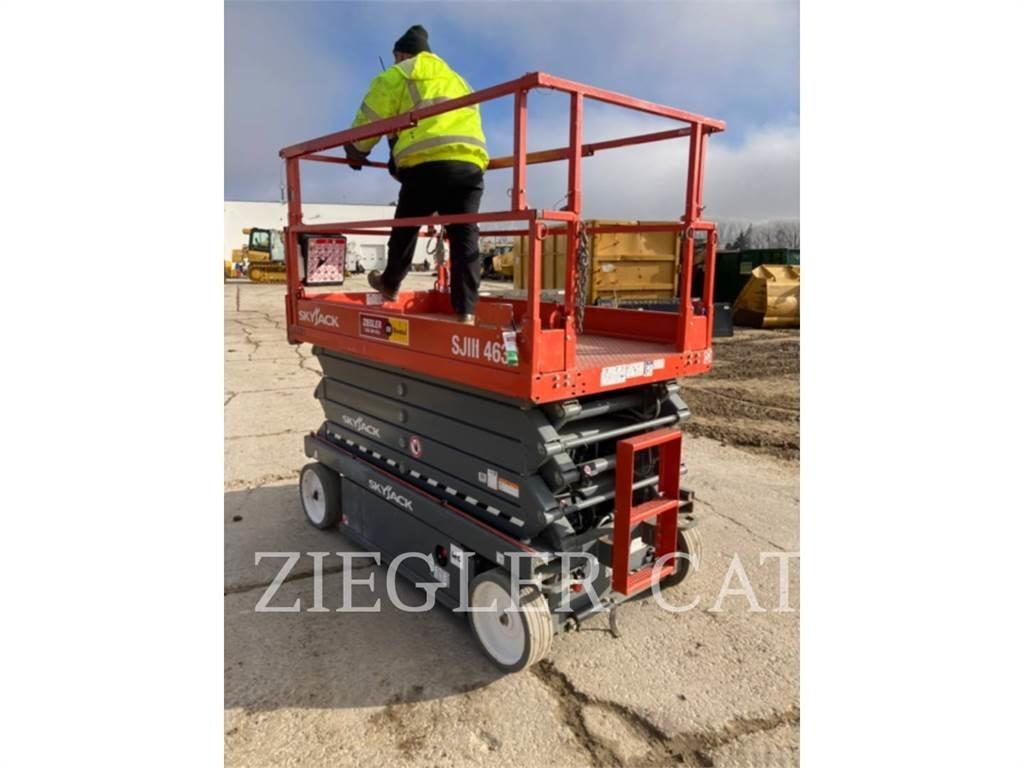 Skyjack SJIII4632 Elevadores de tesoura