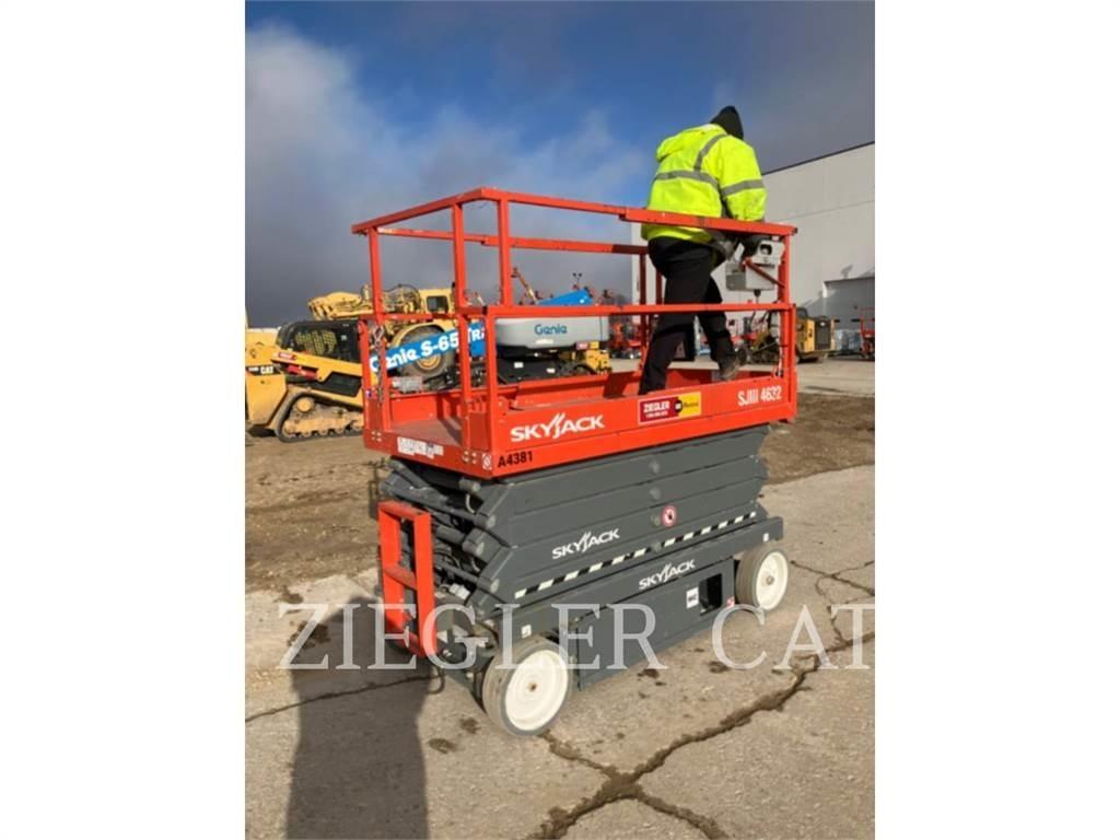 Skyjack SJIII4632 Elevadores de tesoura