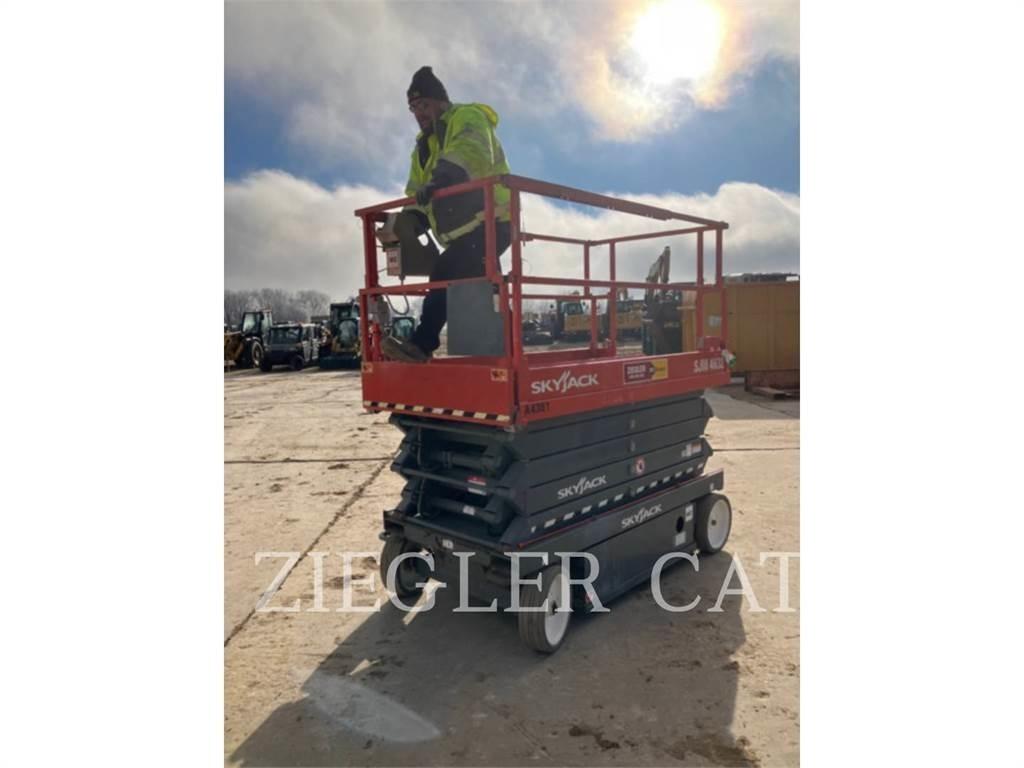 Skyjack SJIII4632 Elevadores de tesoura