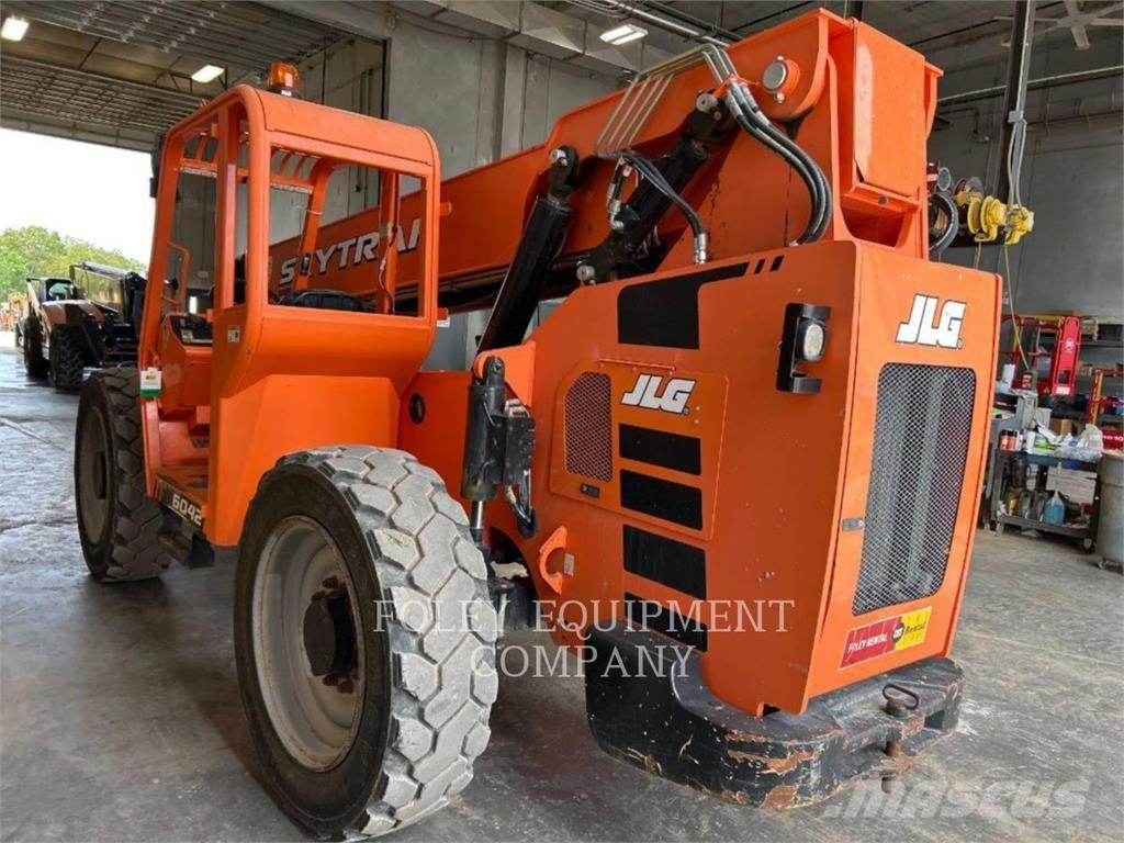 SkyTrak 6042O Manipuladores telescópicos