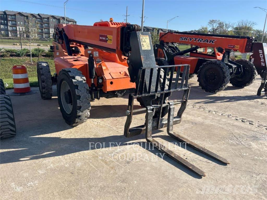 SkyTrak 6042O Manipuladores telescópicos