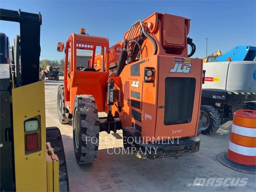 SkyTrak 6042O Manipuladores telescópicos