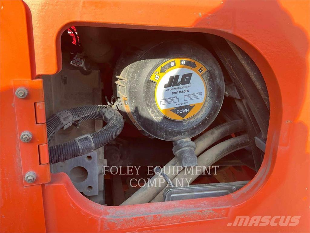 SkyTrak 8042 Manipuladores telescópicos