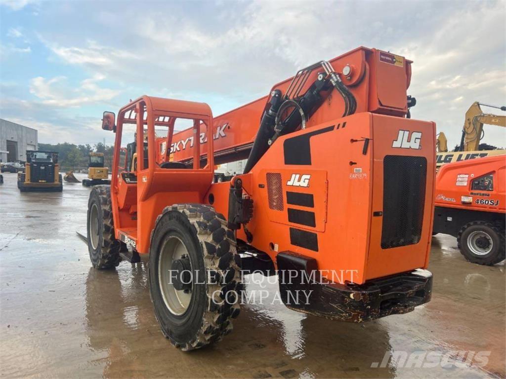 SkyTrak 8042O Manipuladores telescópicos