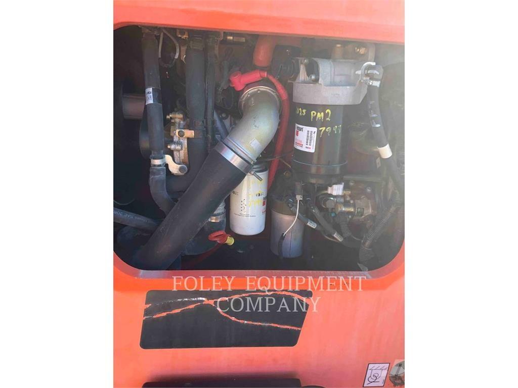 SkyTrak 8042O Manipuladores telescópicos