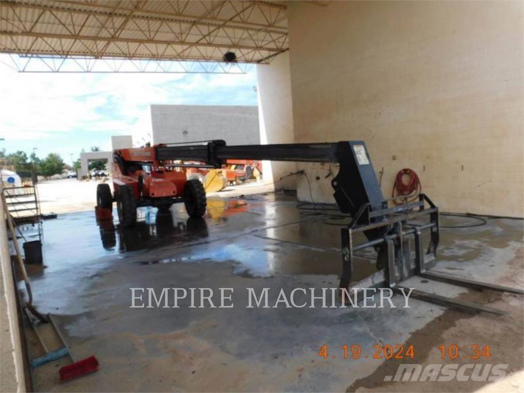 SkyTrak TL8042 Manipuladores telescópicos