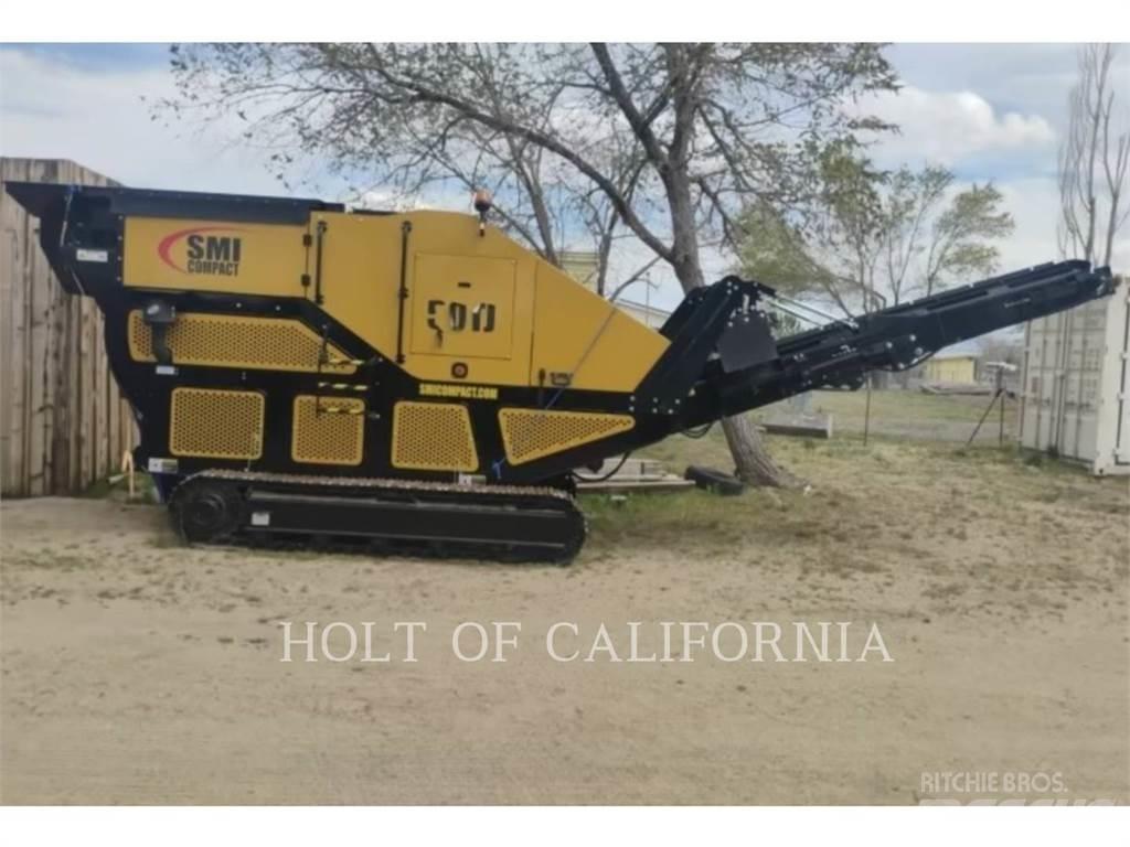 SMI INDUSTRIES 50TJ Britadeiras