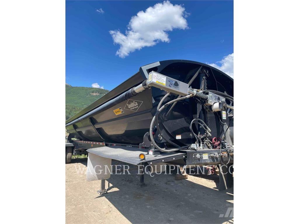 SmithCo SX2-4034 Outros Reboques