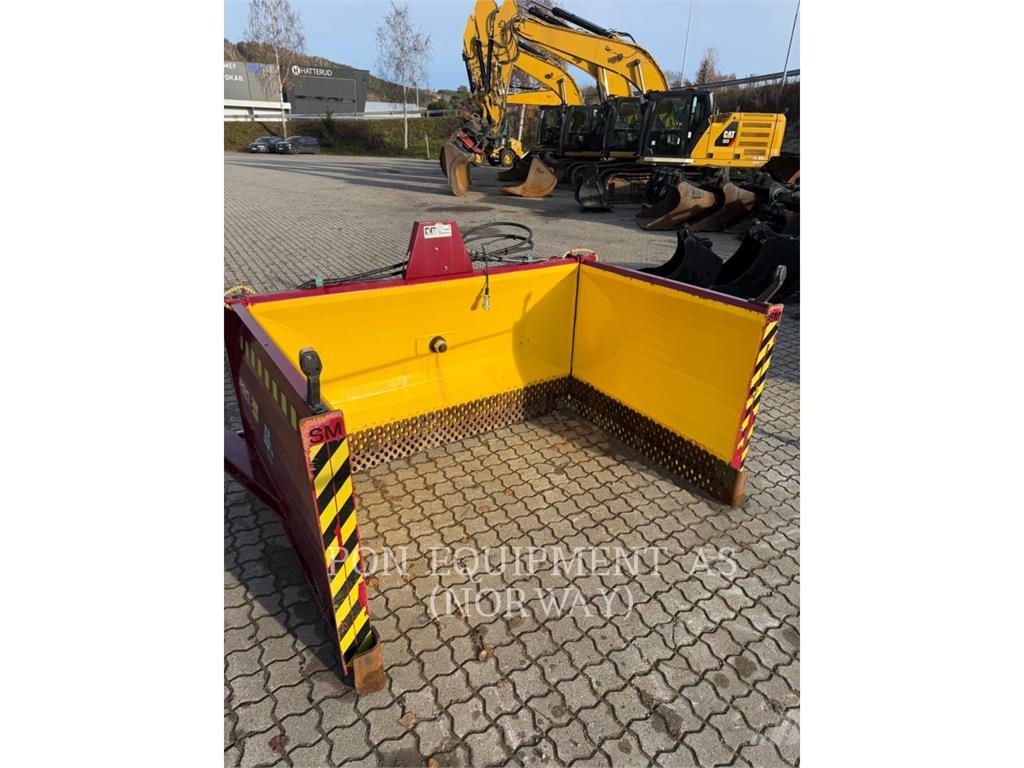  SMKV 4400 Lançadores de neve