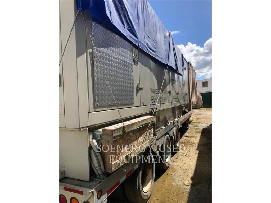 SOLAR TURBINES TAURUS 60 Outros Geradores