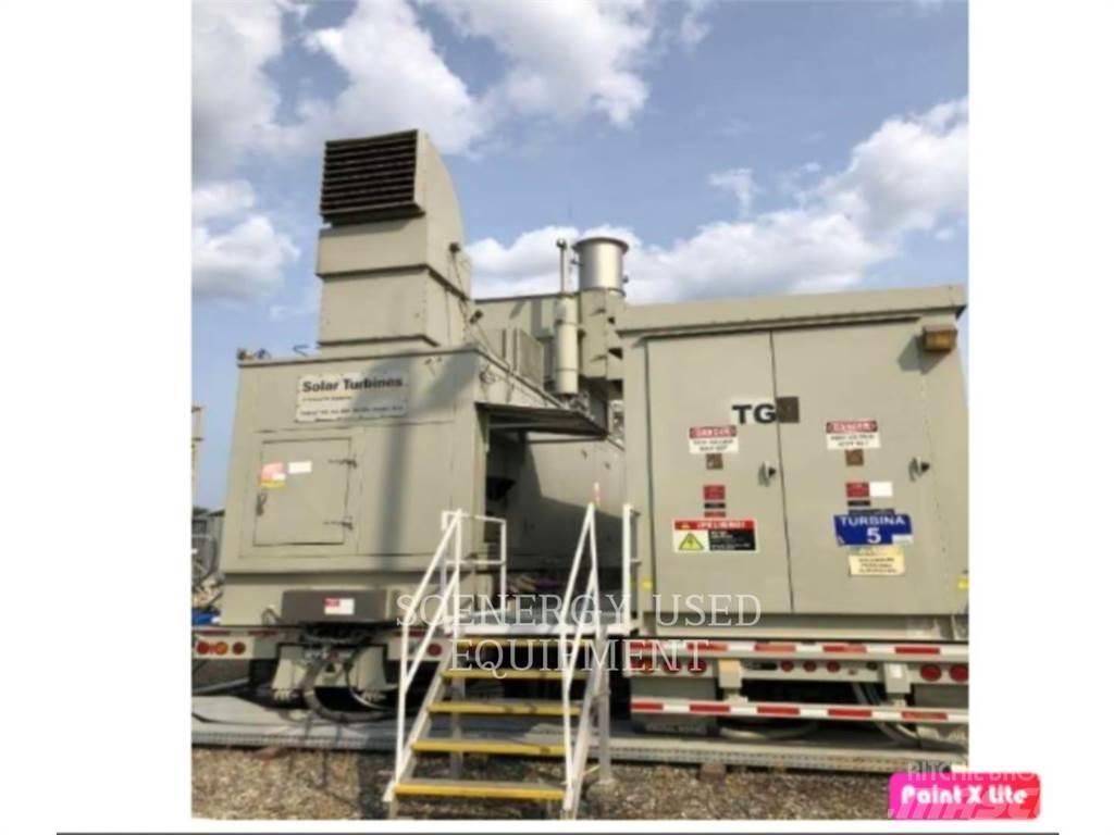  SOLAR TURBINES TAURUS 60 Outros Geradores