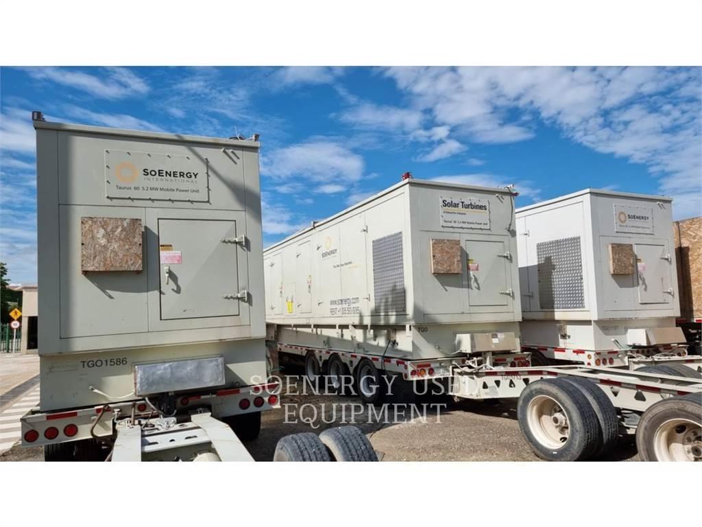  SOLAR TURBINES TAURUS 60 Outros Geradores