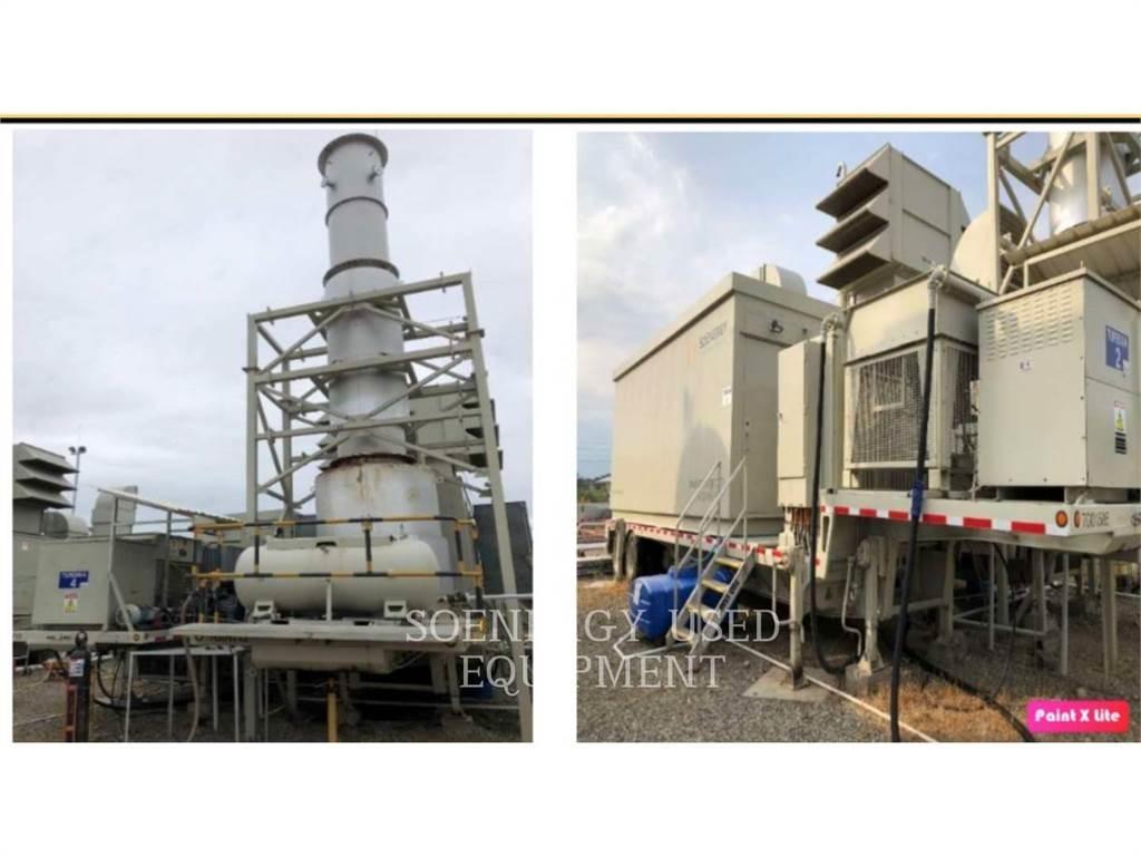  SOLAR TURBINES TAURUS 60 Outros Geradores
