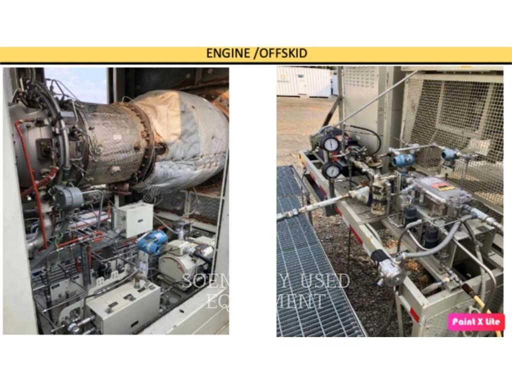  SOLAR TURBINES TAURUS 60 Outros Geradores