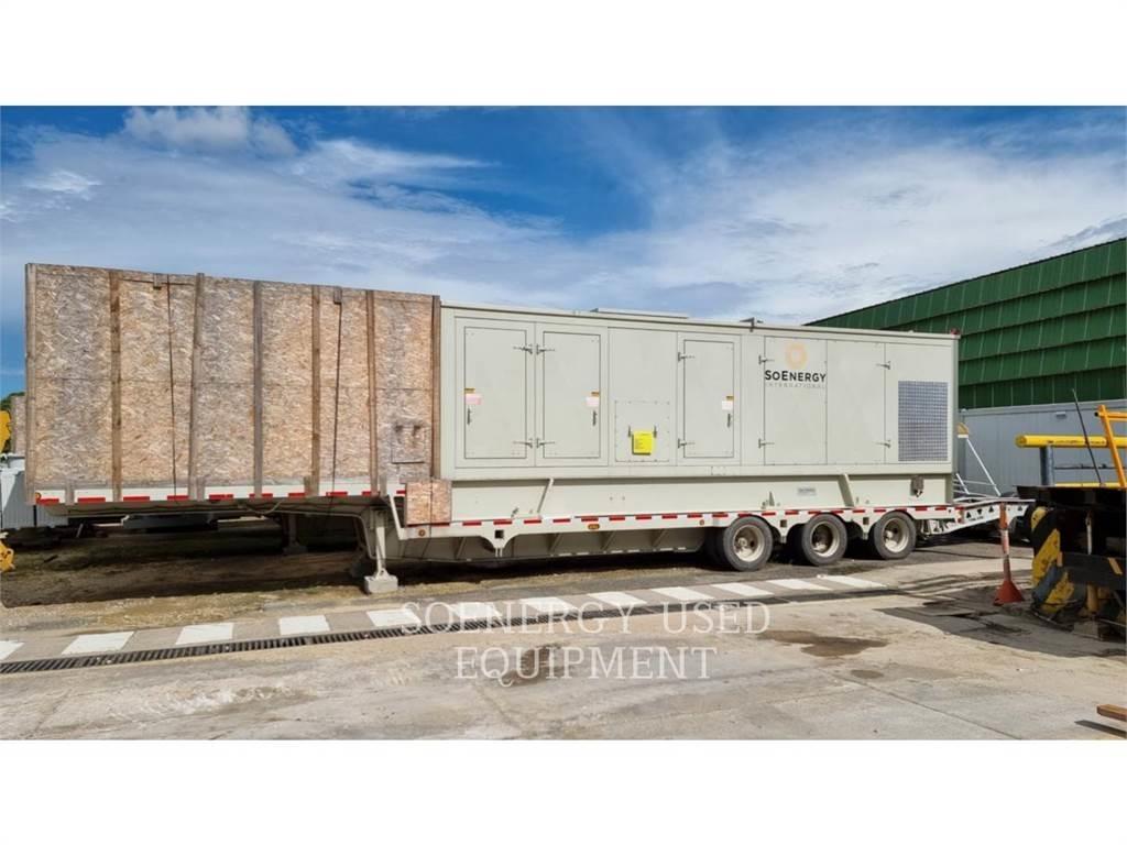  SOLAR TURBINES TAURUS 60 Outros Geradores