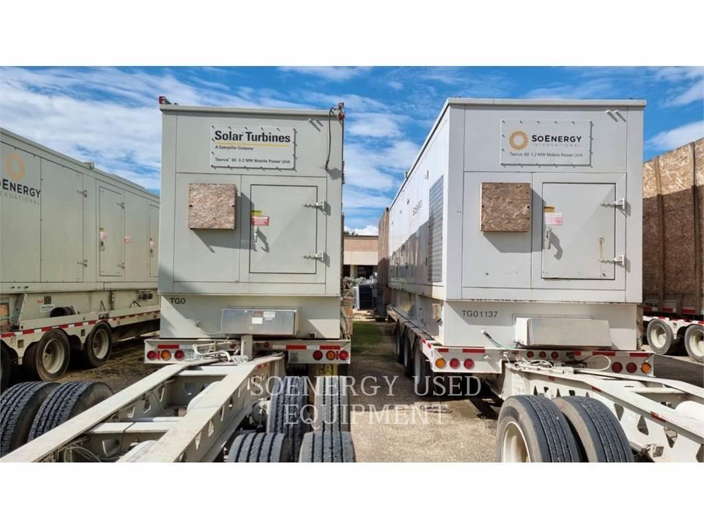  SOLAR TURBINES TAURUS 60 Outros Geradores